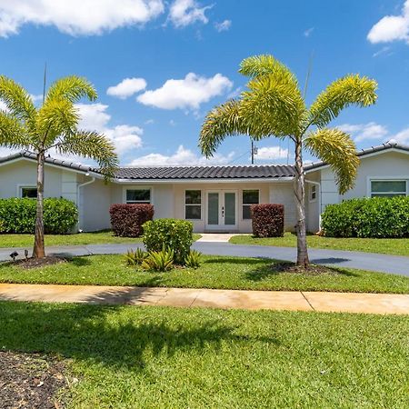 Hollywood Paradise Luxury 4Br 3Ba Home And Outdoor Fun With Heated Pool Eksteriør billede