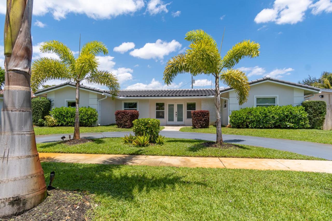 Hollywood Paradise Luxury 4Br 3Ba Home And Outdoor Fun With Heated Pool Eksteriør billede