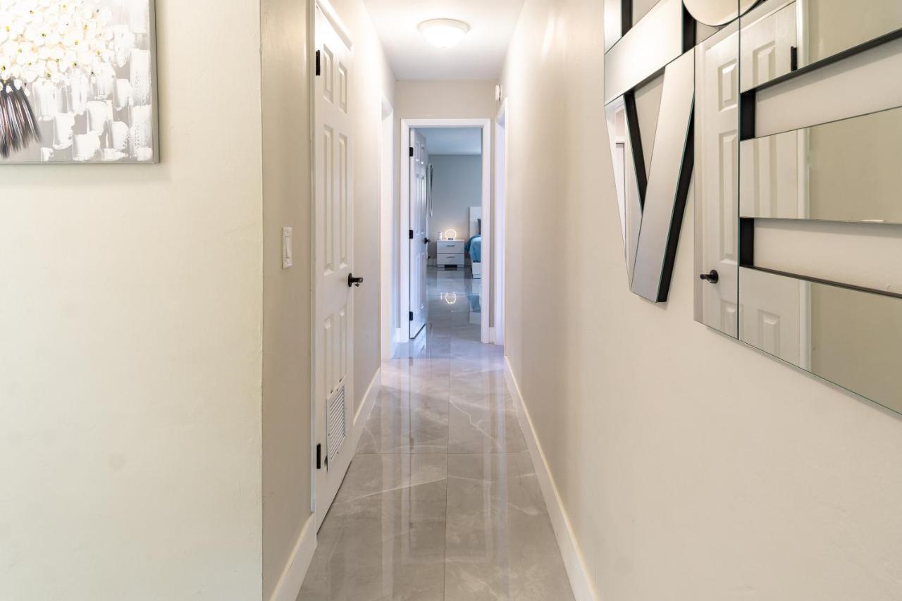Hollywood Paradise Luxury 4Br 3Ba Home And Outdoor Fun With Heated Pool Eksteriør billede