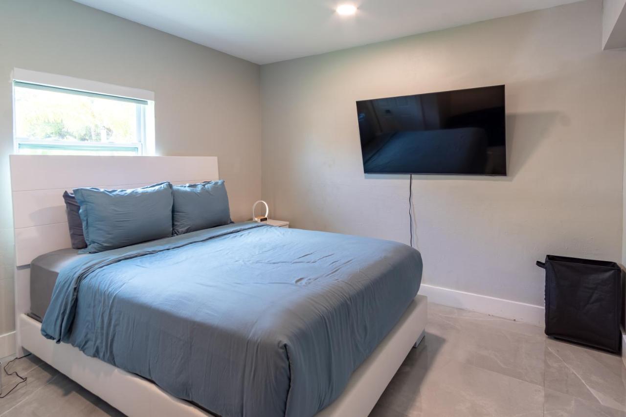 Hollywood Paradise Luxury 4Br 3Ba Home And Outdoor Fun With Heated Pool Eksteriør billede