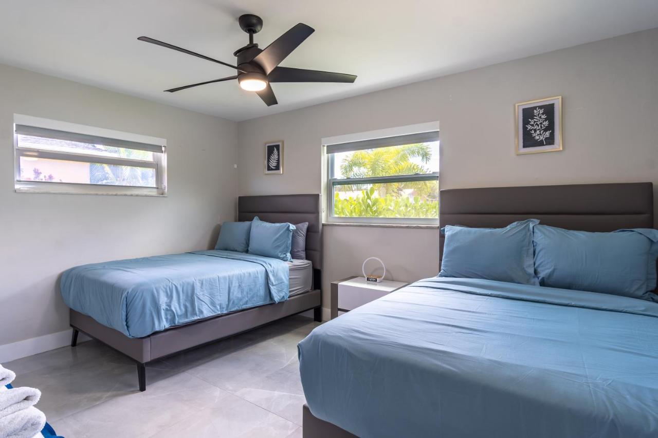 Hollywood Paradise Luxury 4Br 3Ba Home And Outdoor Fun With Heated Pool Eksteriør billede
