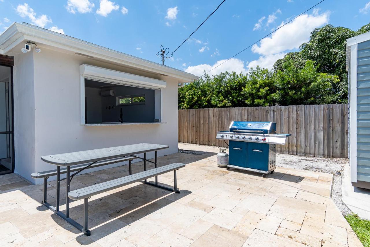 Hollywood Paradise Luxury 4Br 3Ba Home And Outdoor Fun With Heated Pool Eksteriør billede