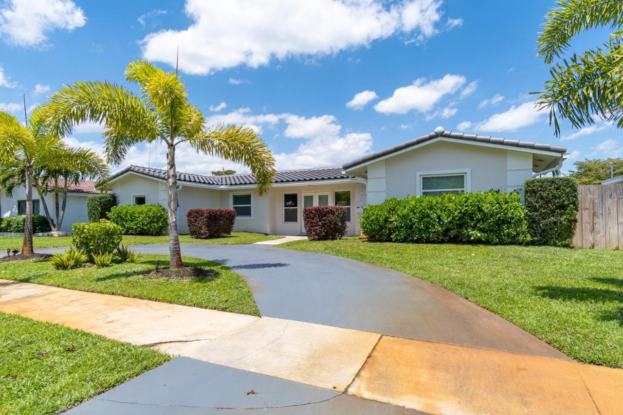 Hollywood Paradise Luxury 4Br 3Ba Home And Outdoor Fun With Heated Pool Eksteriør billede