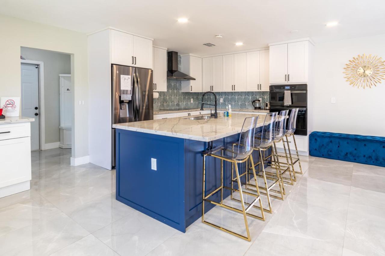 Hollywood Paradise Luxury 4Br 3Ba Home And Outdoor Fun With Heated Pool Eksteriør billede