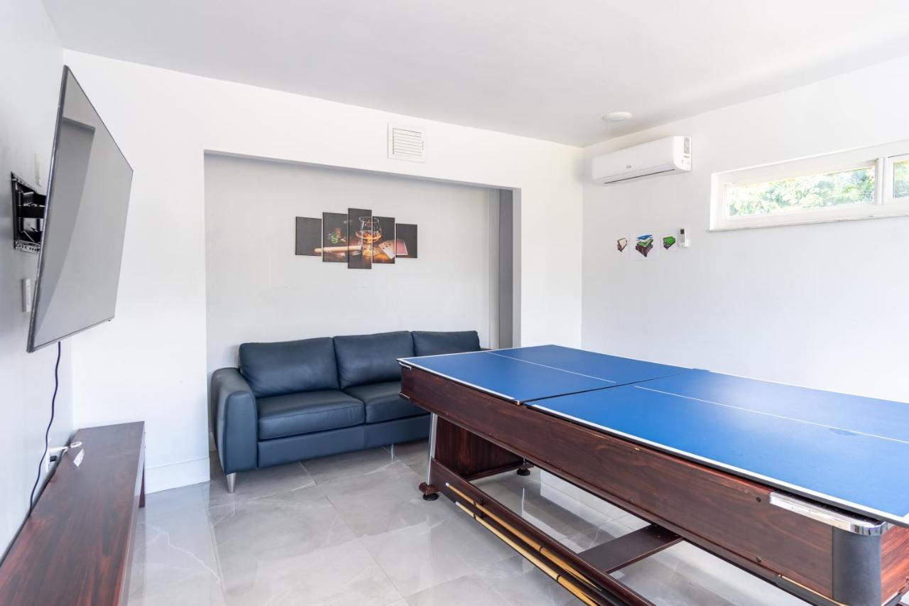 Hollywood Paradise Luxury 4Br 3Ba Home And Outdoor Fun With Heated Pool Eksteriør billede