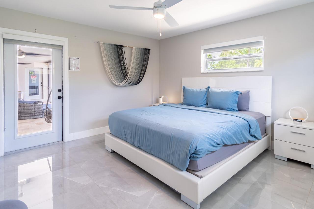 Hollywood Paradise Luxury 4Br 3Ba Home And Outdoor Fun With Heated Pool Eksteriør billede
